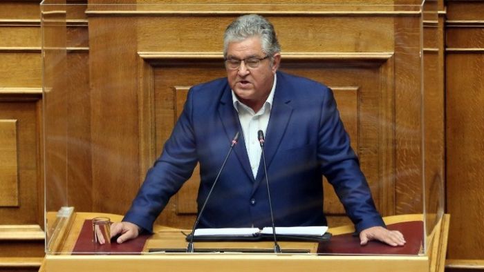 &Kappa;&omicron;&upsilon;&tau;&sigma;&omicron;ύ&mu;&pi;&alpha;&sigmaf; &gamma;&iota;&alpha; &tau;&iota;&sigmaf; &pi;&alpha;&rho;&alpha;&kappa;&omicron;&lambda;&omicron;&upsilon;&theta;ή&sigma;&epsilon;&iota;&sigmaf;: "&Kappa;&omicron;&mu;&mu;&omicron;&upsilon;&nu;&iota;&sigma;&tau;έ&sigmaf; ή&tau;&alpha;&nu; &sigma;&tau;ό&chi;&omicron;&sigmaf; &pi;&alpha;&rho;&alpha;&kappa;&omicron;&lambda;&omicron;ύ&theta;&eta;&sigma;&eta;&sigmaf; &alpha;&pi;ό &tau;&eta;&nu; &epsilon;&pi;&omicron;&chi;ή &tau;&eta;&lambda;&epsilon;&gamma;&rho;ά&phi;&omicron;&upsilon;"
