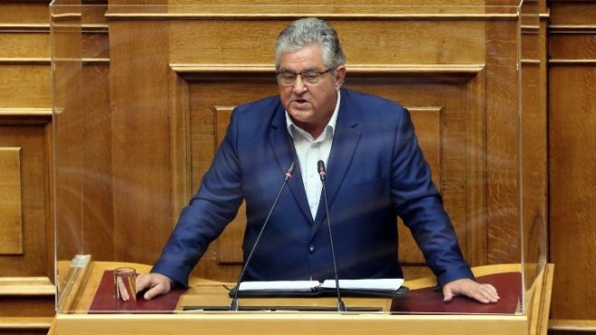 &Kappa;&omicron;&upsilon;&tau;&sigma;&omicron;ύ&mu;&pi;&alpha;&sigmaf; &gamma;&iota;&alpha; &tau;&iota;&sigmaf; &pi;&alpha;&rho;&alpha;&kappa;&omicron;&lambda;&omicron;&upsilon;&theta;ή&sigma;&epsilon;&iota;&sigmaf;: "&Kappa;&omicron;&mu;&mu;&omicron;&upsilon;&nu;&iota;&sigma;&tau;έ&sigmaf; ή&tau;&alpha;&nu; &sigma;&tau;ό&chi;&omicron;&sigmaf; &pi;&alpha;&rho;&alpha;&kappa;&omicron;&lambda;&omicron;ύ&theta;&eta;&sigma;&eta;&sigmaf; &alpha;&pi;ό &tau;&eta;&nu; &epsilon;&pi;&omicron;&chi;ή &tau;&eta;&lambda;&epsilon;&gamma;&rho;ά&phi;&omicron;&upsilon;"