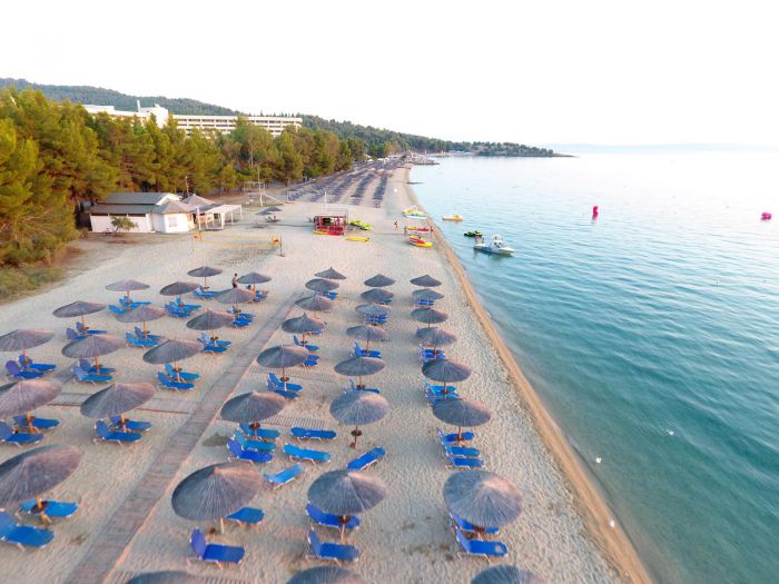 2019 | Αυτές είναι οι 45 παραλίες με &quot;Γαλάζια Σημαία&quot; στην Πελοπόννησο!