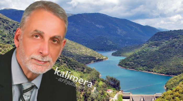 Γιαννόπουλος: "Υπογράψαμε τη σημαντικότερη παρέμβαση των τελευταίων 35 χρόνων για τον Λάδωνα"!