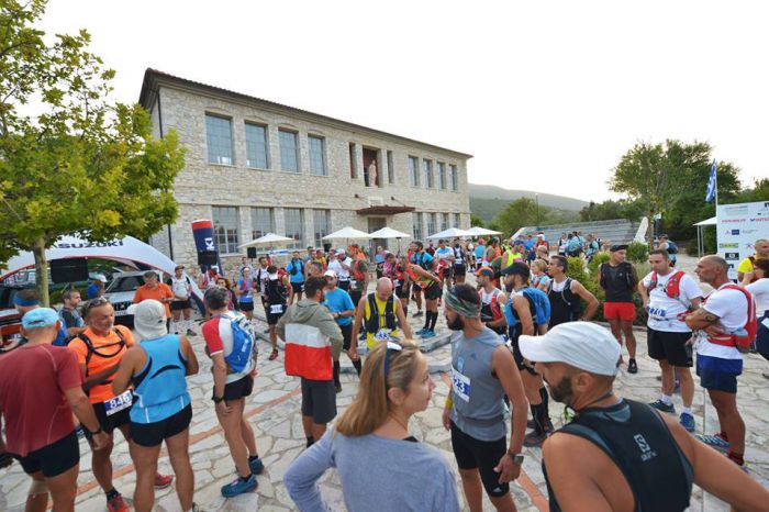 Intersport Cross Country Race το Σεπτέμβριο στο Ελληνικό Γορτυνίας!