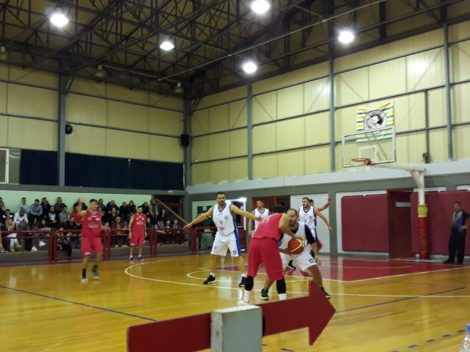 Μπάσκετ | Ήττα για τον Πήγασο Άστρους