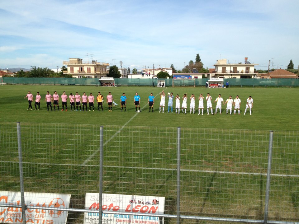 Εκτός έδρας «δοκιμασία» για τον Παναρκαδικό