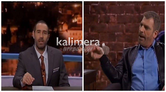 «Αρβύλα»: Το ... σπαρταριστό βίντεο για την αποκάλυψη του Γκλέτσου!