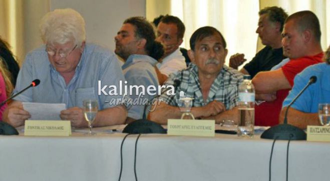 «Φιέστες με άρτο και θεάματα στη Λακωνία από την Περιφέρεια Πελοποννήσου»
