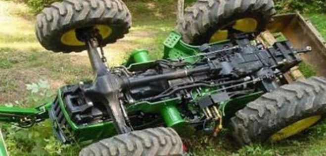 Σοκ στη Γορτυνία | Νεκρός 67χρονος, καταπλακώθηκε από γεωργικό ελκυστήρα στο χωριό Σπάθαρη