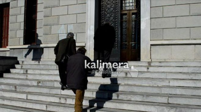 &Sigma;&tau;&iota;&sigmaf; 27 &Mu;&alpha;ΐ&omicron;&upsilon; &epsilon;&kappa;&delta;&iota;&kappa;ά&zeta;&omicron;&nu;&tau;&alpha;&iota; &tau;&alpha; &alpha;&sigma;&phi;&alpha;&lambda;&iota;&sigma;&tau;&iota;&kappa;ά &gamma;&iota;&alpha; &tau;&eta; &chi;&omega;&mu;&alpha;&tau;&epsilon;&rho;ή &Lambda;&epsilon;&beta;&iota;&delta;ί&omicron;&upsilon; &sigma;&tau;&omicron; &Sigma;&tau;&Epsilon;