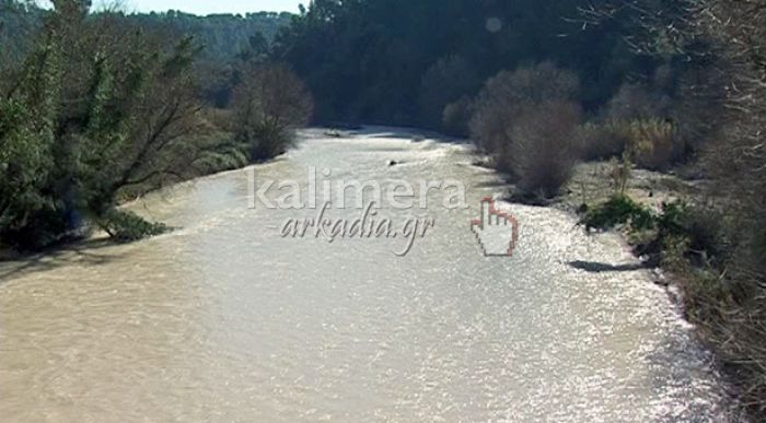 Ξεκινούν καθαρισμοί σε ποτάμια και χειμάρρους του Δήμου Τρίπολης