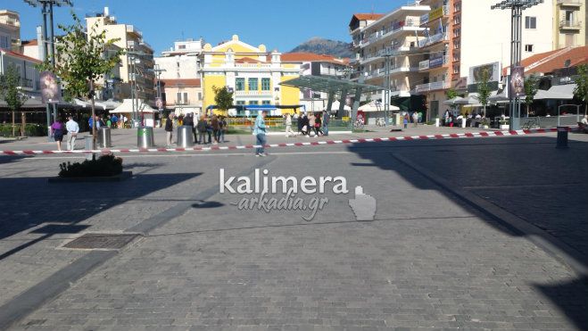&Tau;&Omega;&Rho;&Alpha; &ndash; &Kappa;&lambda;&epsilon;&iota;&sigma;&tau;ό&sigmaf; &omicron; &delta;&rho;ό&mu;&omicron;&sigmaf; &laquo;&Nu;&epsilon;&omicron;&mu;ά&rho;&tau;&upsilon;&rho;&omicron;&sigmaf; &Delta;&eta;&mu;&eta;&tau;&rho;ί&omicron;&upsilon;&raquo; &pi;&rho;&omicron;&sigmaf; &tau;&eta;&nu; &Pi;&epsilon;&tau;&rho;&iota;&nu;&omicron;ύ