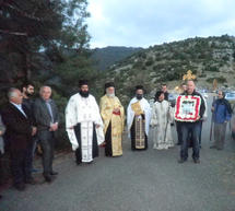Η εορτή της Αναλήψεως στην Τρίπολη από τον ΣΑΟΟ (εικόνες)