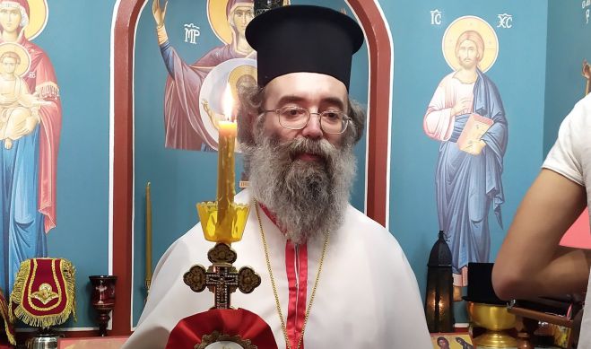 Ἰ&sigma;&lambda;&alpha;&mu;&iota;&kappa;ό&sigmaf; &pi;&rho;&omicron;&sigma;&eta;&lambda;&upsilon;&tau;&iota;&sigma;&mu;ό&sigmaf; &kappa;&alpha;ί Ὀ&rho;&theta;&omicron;&delta;&omicron;&xi;ί&alpha; - &Omicron;ἱ &Nu;&epsilon;&omicron;&mu;ά&rho;&tau;&upsilon;&rho;&epsilon;&sigmaf; &kappa;&alpha;ί &tau;ό &delta;&omicron;ῦ&lambda;&omicron;&nu; &Gamma;έ&nu;&omicron;&sigmaf;