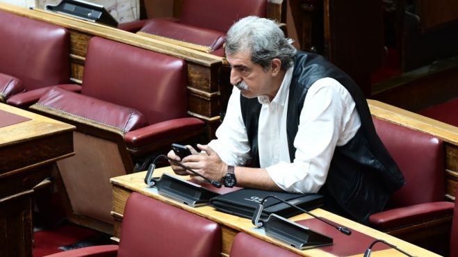 &laquo;&Kappa;&alpha;&iota;&rho;ό&sigmaf; &gamma;&iota;&alpha; &rho;&iota;&zeta;&iota;&kappa;έ&sigmaf; &alpha;&lambda;&lambda;&alpha;&gamma;έ&sigmaf; &sigma;&tau;&eta;&nu; &eta;&gamma;&epsilon;&sigma;ί&alpha; &tau;&omicron;&upsilon; &Sigma;&Upsilon;&Rho;&Iota;&Zeta;&Alpha;&raquo; &ndash; &Nu;έ&omicron; &chi;&tau;ύ&pi;&eta;&mu;&alpha; &Pi;&omicron;&lambda;ά&kappa;&eta;!