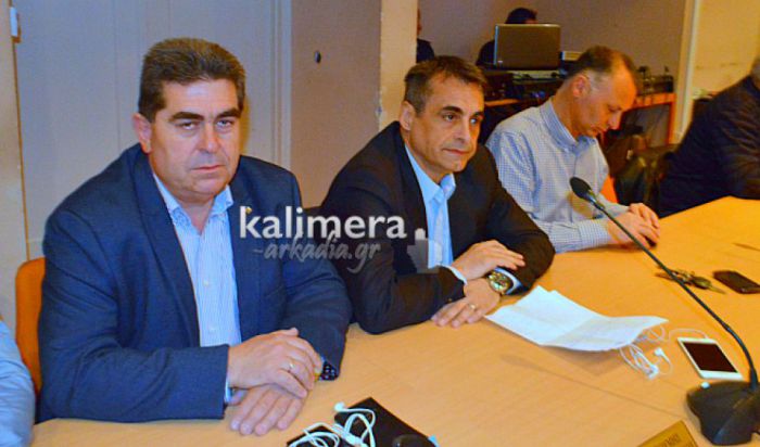 Τζιούμης: "Είναι εμπαιγμός. Να πάμε με τσαμπουκά στο γραφείο του Γαβρόγλου"