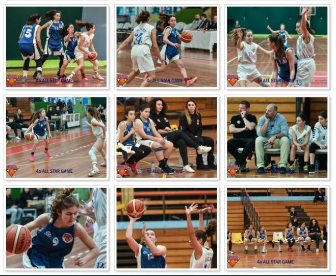 Σκορ και θέαμα στο 4ο All Star Game της ΕΚΑΣΚΕΝΟΠ! (εικόνες)
