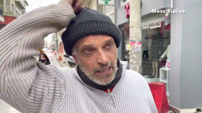 Tραγωδία στην Καλαμάτα | Νεκρός 88χρονος που τον παρέσυρε φορτηγό - Συγκλονίζει ο γιος του (vd)