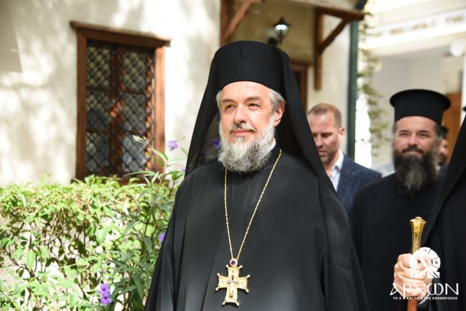 &Nu;έ&omicron;&sigmaf; &Mu;&eta;&tau;&rho;&omicron;&pi;&omicron;&lambda;ί&tau;&eta;&sigmaf; &Gamma;ό&rho;&tau;&upsilon;&nu;&omicron;&sigmaf; &kappa;&alpha;&iota; &Mu;&epsilon;&gamma;&alpha;&lambda;&omicron;&pi;ό&lambda;&epsilon;&omega;&sigmaf;: "&Chi;&alpha;&rho;&omicron;ύ&mu;&epsilon;&nu;&omicron;&sigmaf; &pi;&omicron;&upsilon; &epsilon;&kappa;&lambda;έ&chi;&tau;&eta;&kappa;&alpha; &sigma;&epsilon; &mu;&iota;&alpha; &tau;ό&sigma;&omicron; &iota;&sigma;&tau;&omicron;&rho;&iota;&kappa;ή &Mu;&eta;&tau;&rho;ό&pi;&omicron;&lambda;&eta;"! (vd)