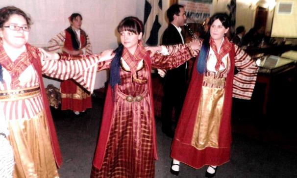 &Eta;&mu;&epsilon;&rho;ί&delta;&alpha; &Gamma;&nu;&omega;&rho;&iota;&mu;ί&alpha;&sigmaf;  &tau;&omega;&nu; &Iota;&epsilon;&rho;ώ&nu; &Mu;&omicron;&nu;ώ&nu; &Alpha;&rho;&kappa;&alpha;&delta;ί&alpha;&sigmaf; (&epsilon;&iota;&kappa;ό&nu;&epsilon;&sigmaf;)