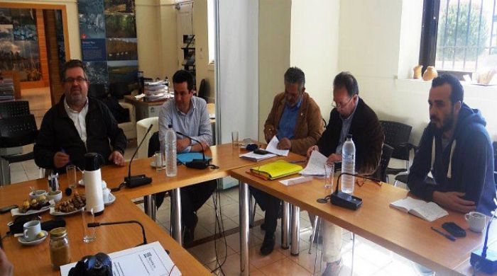 &Lambda;&epsilon;&omega;&nu;ί&delta;&iota;&omicron; - &Xi;&epsilon;&kappa;&iota;&nu;ά &eta; &laquo;&Alpha;&pi;&omicron;&kappa;&alpha;&tau;ά&sigma;&tau;&alpha;&sigma;&eta; &kappa;&tau;&eta;&rho;ί&omicron;&upsilon; &sigma;&tau;έ&gamma;&alpha;&sigma;&eta;&sigmaf; &Kappa;έ&nu;&tau;&rho;&omicron;&upsilon; &Pi;&lambda;&eta;&rho;&omicron;&phi;ό&rho;&eta;&sigma;&eta;&sigmaf; &gamma;&iota;&alpha; &tau;&eta; &chi;&lambda;&omega;&rho;ί&delta;&alpha; &tau;&omicron;&upsilon; &Pi;ά&rho;&nu;&omega;&nu;&alpha;&raquo;