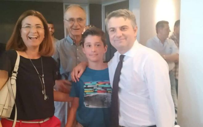 Οδυσσέας: &quot;Ο Γιώργος Δασκαλάκης παρέμεινε στα δύσκολα πιστός στις αρχές του&quot;