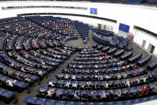Οι μαθητές που θα πάνε την ημερίδα EUROSCOLA, στο Στρασβούργο