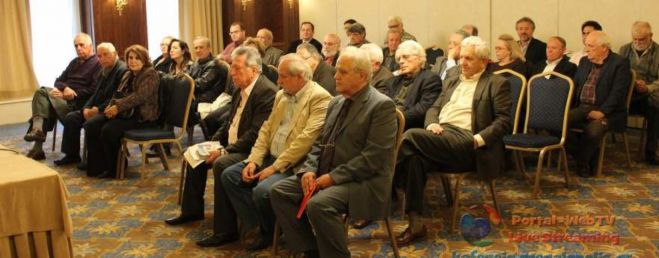 Η Γενική Συνέλευση του Σωματείου Φίλων Αρχαίου θεάτρου Μεγαλόπολης (vd)