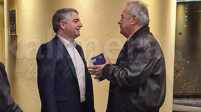 &Sigma;&tau;&eta;&nu; &epsilon;&kappa;&delta;ή&lambda;&omega;&sigma;&eta; &tau;&omicron;&upsilon; &Omicron;&delta;&upsilon;&sigma;&sigma;έ&alpha; &omicron; &alpha;&delta;&epsilon;&rho;&phi;ό&sigmaf; &tau;&omicron;&upsilon; &Rho;&omicron;&beta;έ&rho;&tau;&omicron;&upsilon;, &Gamma;&iota;ά&nu;&nu;&eta;&sigmaf; &Sigma;&pi;&upsilon;&rho;ό&pi;&omicron;&upsilon;&lambda;&omicron;&sigmaf;!