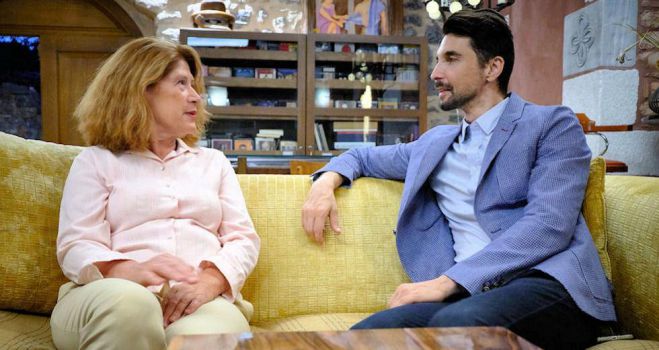&Omicron; &Nu;ί&kappa;&omicron;&sigmaf; &Phi;&lambda;ώ&rho;&omicron;&sigmaf; &gamma;&iota;&alpha; &tau;&eta;&nu; &Tau;&rho;ί&pi;&omicron;&lambda;&eta;: "&Omicron;&rho;&alpha;&mu;&alpha;&tau;ί&zeta;&omicron;&mu;&alpha;&iota; &mu;&iota;&alpha; &pi;ό&lambda;&eta; &mu;&epsilon; &mu;&omicron;&upsilon;&sigma;&epsilon;ί&alpha;, &pi;&omicron;&lambda;&iota;&tau;&iota;&sigma;&tau;&iota;&kappa;έ&sigmaf; &epsilon;&kappa;&delta;&eta;&lambda;ώ&sigma;&epsilon;&iota;&sigmaf; &gamma;&iota;&alpha; ό&lambda;&epsilon;&sigmaf; &tau;&iota;&sigmaf; &eta;&lambda;&iota;&kappa;ί&epsilon;&sigmaf;. &Mu;&iota;&alpha; &pi;ό&lambda;&eta; &pi;&omicron;&upsilon; &sigma;&phi;ύ&zeta;&epsilon;&iota; &alpha;&pi;ό &zeta;&omega;ή"