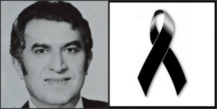Πέθανε ο πρώην Υπουργός της ΝΔ, Αριστείδης Καλαντζάκος