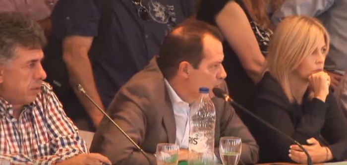 Απαλλοτριώσεις | &quot;Λευκό&quot; ψήφισε η παράταξη Δέδε - &quot;Όχι&quot; ο Πουλοκέφαλος (vd)