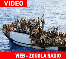 Το φάκελο «Μεταναστευτικό» ανοίγει εκπομπή στο zougla radi