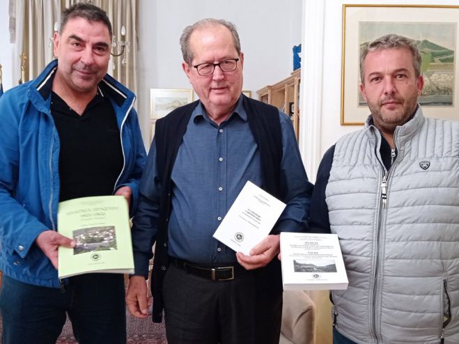 &ldquo;&Eta; &Pi;&epsilon;&rho;&iota;&phi;έ&rho;&epsilon;&iota;&alpha; &theta;&alpha; &sigma;&upsilon;&nu;&epsilon;&chi;ί&sigma;&epsilon;&iota; &nu;&alpha; &sigma;&tau;&eta;&rho;ί&zeta;&epsilon;&iota; &tau;&iota;&sigmaf; &delta;&rho;ά&sigma;&epsilon;&iota;&sigmaf; &tau;&omicron;&upsilon; &laquo;&Alpha;&rho;&chi;&epsilon;ί&omicron;&upsilon; &Tau;&sigma;&alpha;&kappa;&omega;&nu;&iota;ά&sigmaf;&raquo;&rdquo; &delta;ή&lambda;&omega;&sigma;&epsilon; &omicron; &pi;&epsilon;&rho;&iota;&phi;&epsilon;&rho;&epsilon;&iota;ά&rho;&chi;&eta;&sigmaf; &Pi;&epsilon;&lambda;&omicron;&pi;&omicron;&nu;&nu;ή&sigma;&omicron;&upsilon; &Pi;. &Nu;ί&kappa;&alpha;&sigmaf;