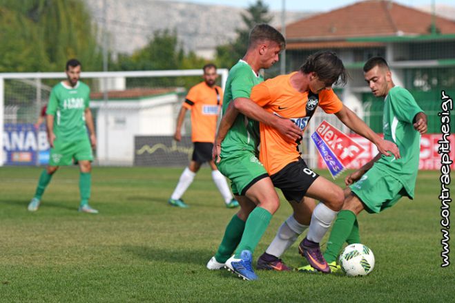 &Pi;&alpha;&nu;&alpha;&rho;&kappa;&alpha;&delta;&iota;&kappa;ό&sigmaf; - &Tau;&epsilon;&gamma;έ&alpha; 4-0 &gamma;&iota;&alpha; &tau;&omicron; &Kappa;ύ&pi;&epsilon;&lambda;&lambda;&omicron;!