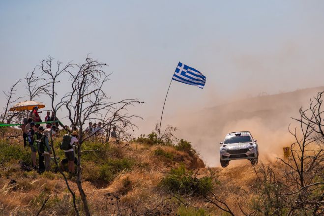 Η Διοίκηση Πυροσβεστικών Υπηρεσιών Νομού Αρκαδίας για τον αγώνα EKO Ράλλυ Ακρόπολις 2026