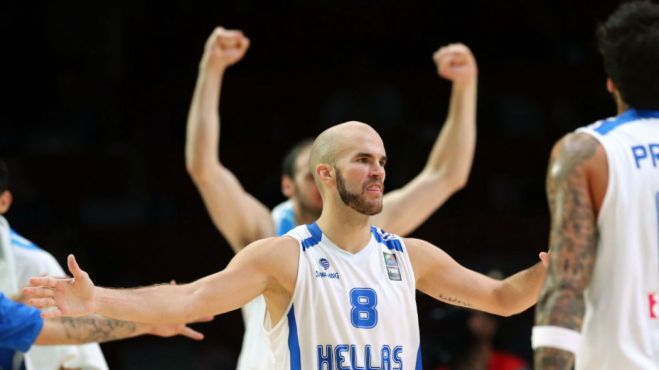 Eurobasket: Για ... πλάκα στους &quot;8&quot; η Εθνική - Και τώρα Ισπανία; (vd)
