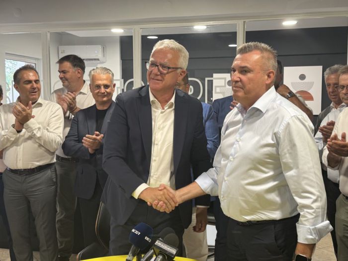 Οι δήμοι Βόρειας και Νότιας Κυνουρίας θα αποκτήσουν Σταθμούς Μεταφόρτωσης Απορριμμάτων! (vd)