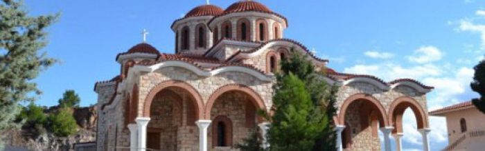 &Kappa;&Tau;&Epsilon;&Lambda; | &Mu;&omicron;&nu;&omicron;ή&mu;&epsilon;&rho;&eta; &epsilon;&kappa;&delta;&rho;&omicron;&mu;ή &sigma;&tau;&omicron; &Eta;&sigma;&upsilon;&chi;&alpha;&sigma;&tau;ή&rho;&iota;&omicron; &tau;&omicron;&upsilon; &Alpha;&gamma;ί&omicron;&upsilon; &Gamma;&epsilon;&rho;&alpha;&sigma;ί&mu;&omicron;&upsilon; &sigma;&tau;&omicron; &Lambda;&omicron;&upsilon;&tau;&rho;ά&kappa;&iota;