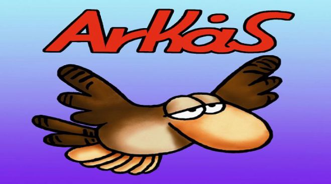 &Omicron; &laquo;&Alpha;&rho;&kappa;ά&sigmaf;&raquo; &sigma;&chi;&omicron;&lambda;&iota;ά&zeta;&epsilon;&iota; &tau;&eta; &sigma;&upsilon;&mu;&phi;&omega;&nu;ί&alpha; &mu;έ&sigma;&alpha; &alpha;&pi;ό &sigma;&kappa;ί&tau;&sigma;&omicron;!