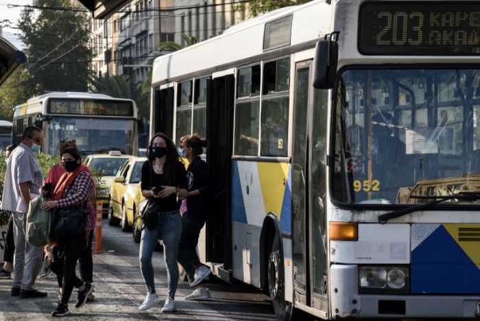 ΠΑΣΟΚ: &quot;Δωρεάν μετακίνηση με τις αστικές συγκοινωνίες για τους φτωχότερους συμπολίτες μας φέτος το χειμώνα&quot;