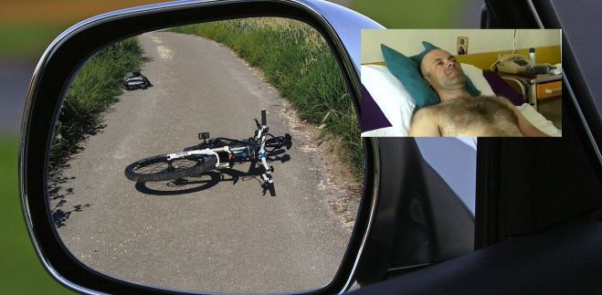 &Sigma;&upsilon;&gamma;&kappa;&lambda;&omicron;&nu;ί&zeta;&epsilon;&iota; &tau;&rho;&alpha;&upsilon;&mu;&alpha;&tau;&iota;&sigma;&mu;έ&nu;&omicron;&sigmaf; &pi;&omicron;&delta;&eta;&lambda;ά&tau;&eta;&sigmaf; &alpha;&pi;ό &tau;&omicron; &delta;&upsilon;&sigma;&tau;ύ&chi;&eta;&mu;&alpha; &tau;&eta;&sigmaf; &Pi;&tau;&omicron;&lambda;&epsilon;&mu;&alpha;ΐ&delta;&alpha;&sigmaf;: &laquo;Ά&kappa;&omicron;&upsilon;&gamma;&alpha; &mu;ό&nu;&omicron; &omicron;&upsilon;&rho;&lambda;&iota;&alpha;&chi;&tau;ά&raquo; (vd)