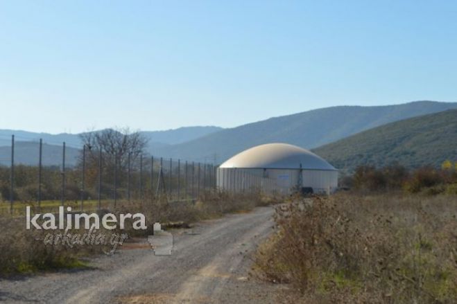 Μονάδα Βιοαερίου: Η Αγωνιστική Κίνηση «Μαντινεία» για την απόφαση Σκουρλέτη