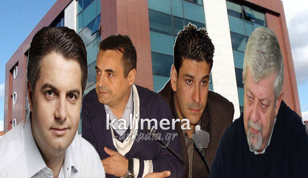 Αποκάλυψη - Στα … σκαριά κίνηση για να «κατέβει» ένα κεντροαριστερό ψηφοδέλτιο στο Δήμο Τρίπολης!
