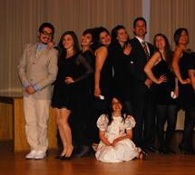 &Pi;&alpha;&rho;ά&sigma;&tau;&alpha;&sigma;&eta; &alpha;&pi;ό &tau;&eta; &theta;&epsilon;&alpha;&tau;&rho;&iota;&kappa;ή &omicron;&mu;ά&delta;&alpha; &tau;&omicron;&upsilon; &Tau;&Epsilon;&Iota; &Alpha;&theta;&eta;&nu;ώ&nu; &sigma;&tau;&eta; &Mu;&epsilon;&gamma;&alpha;&lambda;ό&pi;&omicron;&lambda;&eta;