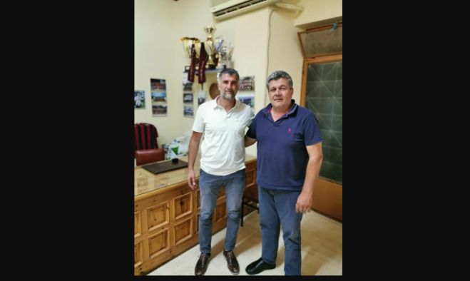 Γ&#039; Εθνική | Συνεχίζει με Καλογιαννίδη ο Ερμής Μελιγούς