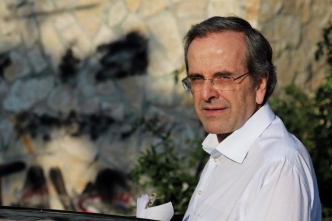 &Nu;έ&omicron; fake news &alpha;&pi;ό &tau;&omicron;&nu; &Iota;&tau;&alpha;&lambda;ό &phi;&alpha;&rho;&sigma;έ&rho;: &laquo;&Pi;έ&theta;&alpha;&nu;&epsilon;&raquo; &tau;&omicron;&nu; &Alpha;&nu;&tau;ώ&nu;&eta; &Sigma;&alpha;&mu;&alpha;&rho;ά