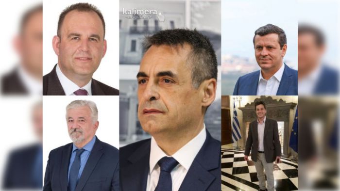 Στη δημοσιότητα τα &quot;πόθεν έσχες&quot; των Δημάρχων της Αρκαδίας