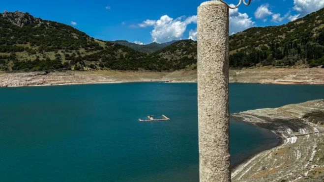 Πρόεδρος ΕΥΔΑΠ: &quot;Η Αττική έχει νερό ως το 2027&quot;!