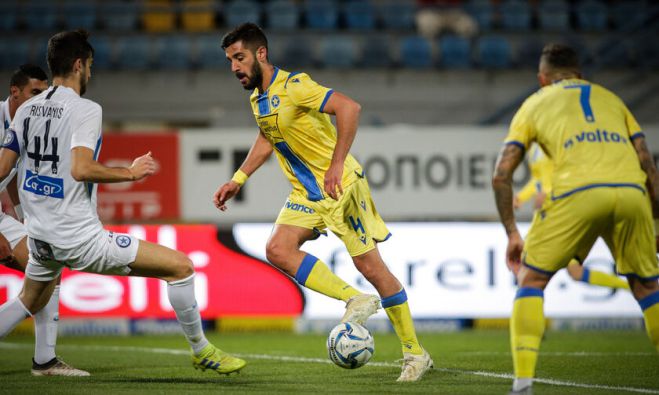 Τέλος η αποχή των διαιτητών - Κανονικά παίζει το Σάββατο ο Αστέρας!