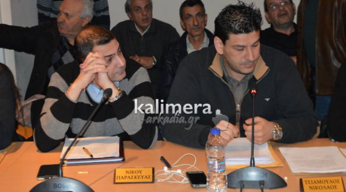 &Nu;. &Tau;&sigma;&iota;&alpha;&mu;&omicron;ύ&lambda;&omicron;&sigmaf;: &laquo;&Tau;&alpha; &sigma;&kappa;&omicron;&upsilon;&pi;ί&delta;&iota;&alpha; &epsilon;ί&nu;&alpha;&iota; &sigma;&tau;&omicron; &delta;&rho;ό&mu;&omicron;, &delta;&iota;ό&tau;&iota; &tau;&alpha; &lambda;&epsilon;&phi;&tau;ά &epsilon;ί&nu;&alpha;&iota; &pi;&omicron;&lambda;&lambda;ά&raquo;