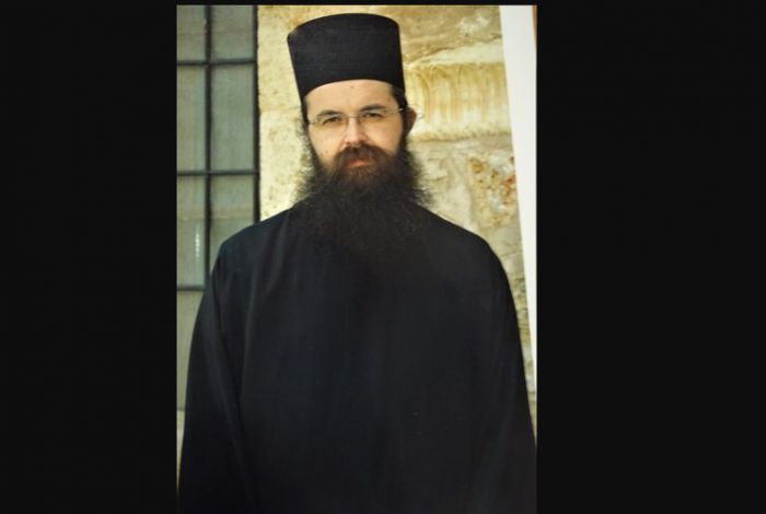 Μητρόπολη Μονεμβασίας και Σπάρτης | Ο π. Θεόφιλος Μαντζαβράκος νέος Πρωτοσύγκελλος