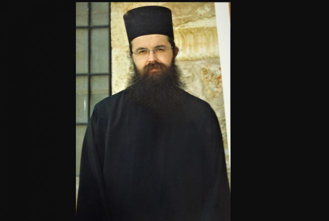 Μητρόπολη Μονεμβασίας και Σπάρτης | Ο π. Θεόφιλος Μαντζαβράκος νέος Πρωτοσύγκελλος